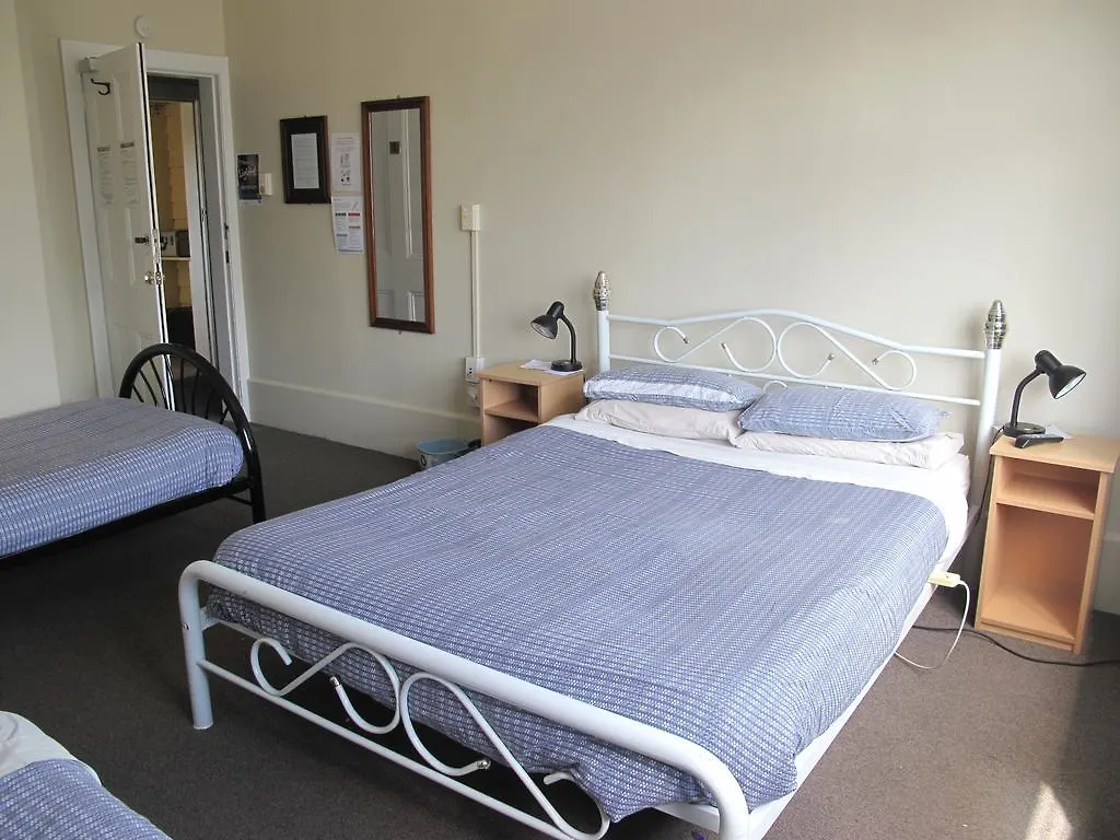 Dorset House Backpackers Pansiyon Christchurch