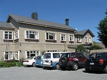 Dorset House Backpackers Pansiyon Christchurch Yeni Zelanda