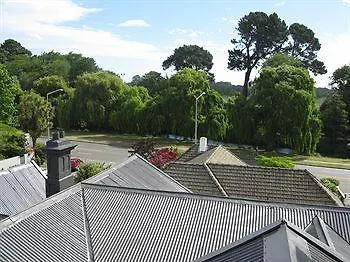 Hostel Dorset House Backpackers Pansiyon Christchurch Yeni Zelanda