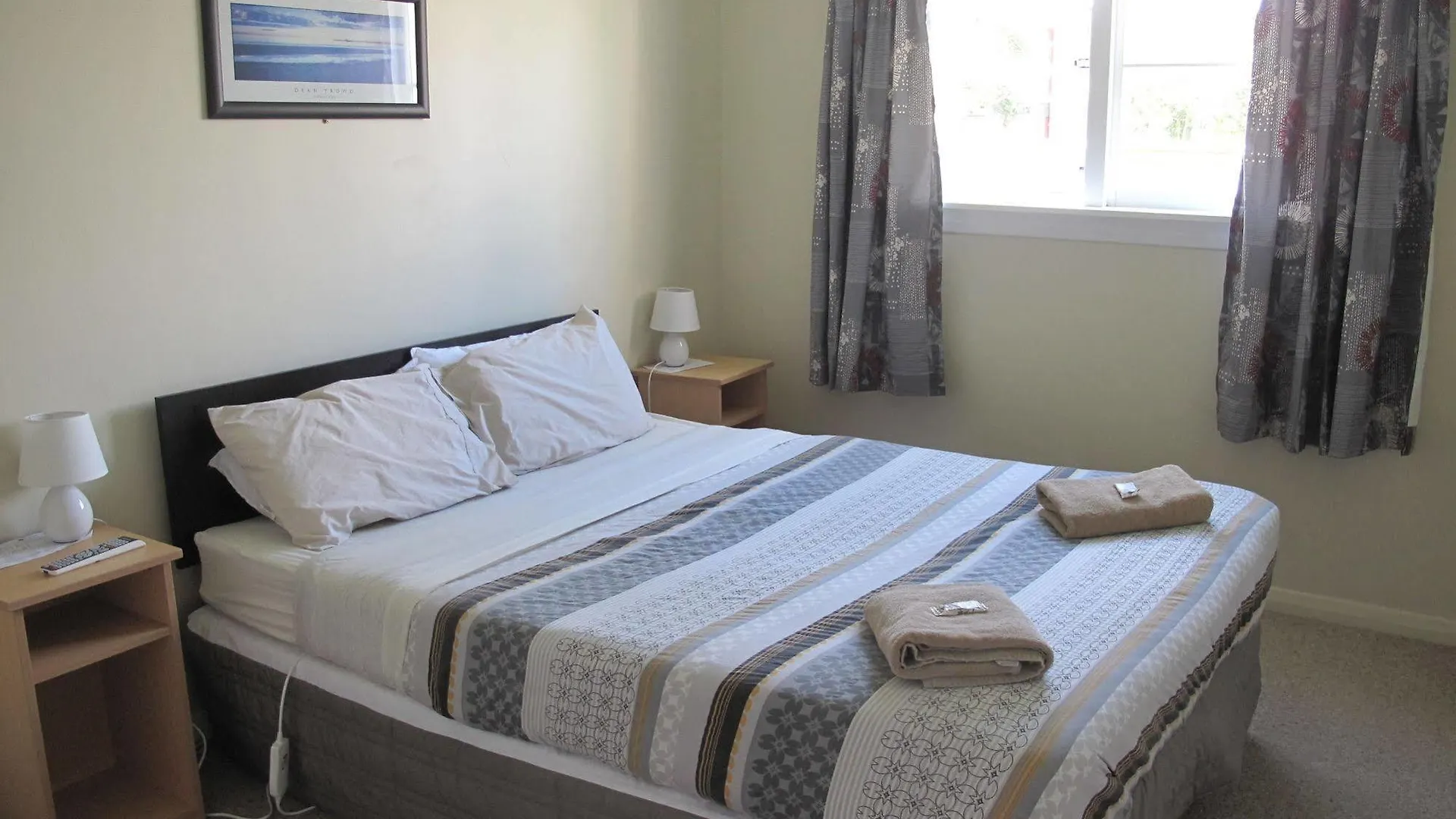 Dorset House Backpackers Pansiyon Christchurch