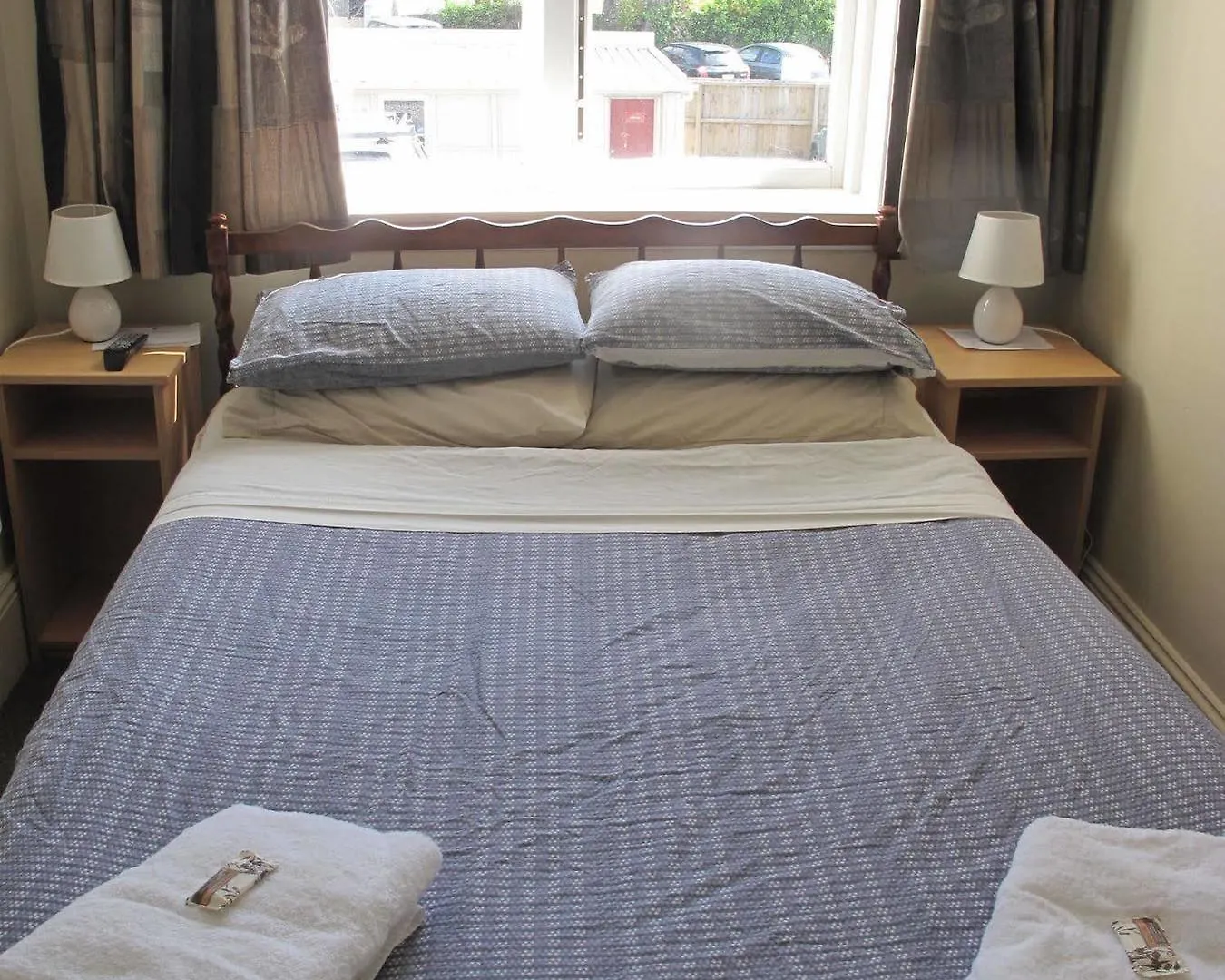 Dorset House Backpackers Pansiyon Christchurch 0*,