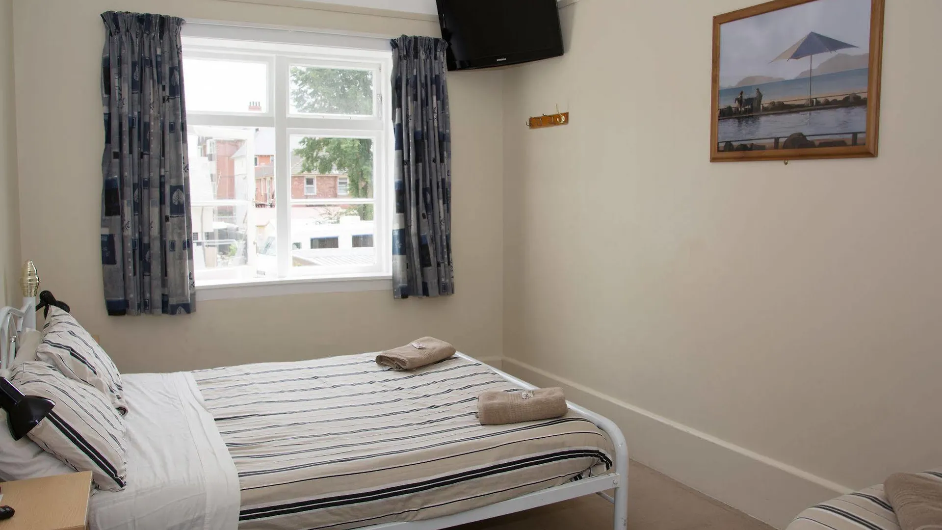 Hostel Dorset House Backpackers Pansiyon Christchurch