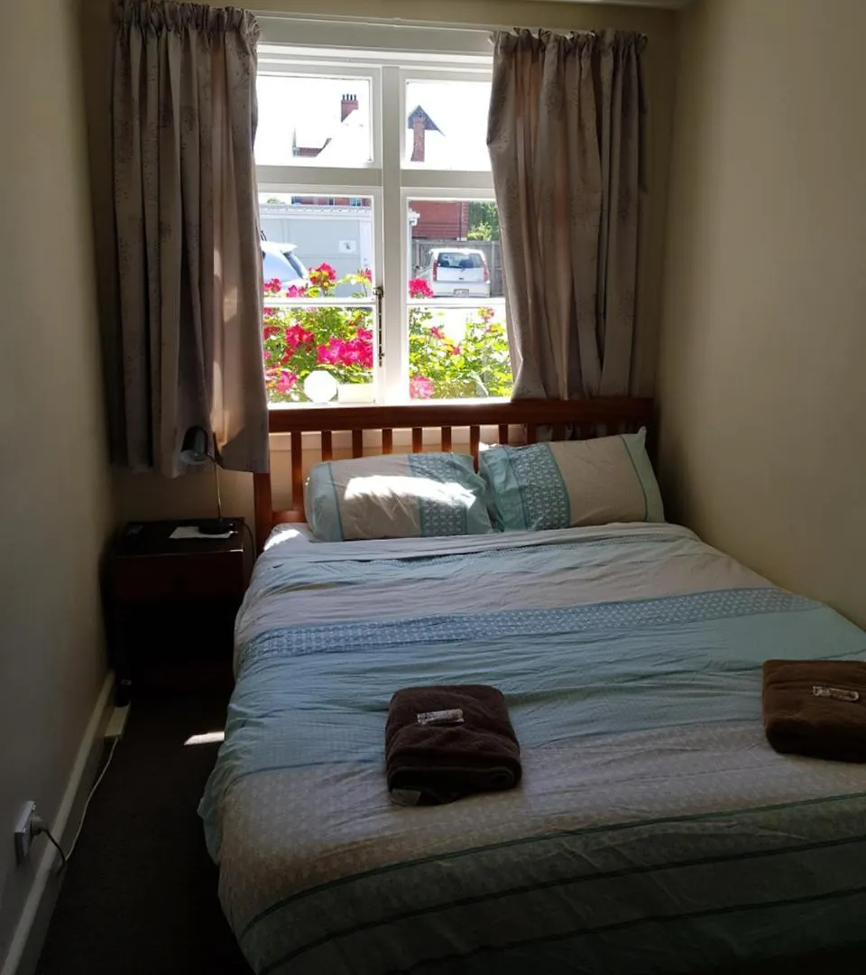 Dorset House Backpackers Pansiyon Christchurch Yeni Zelanda