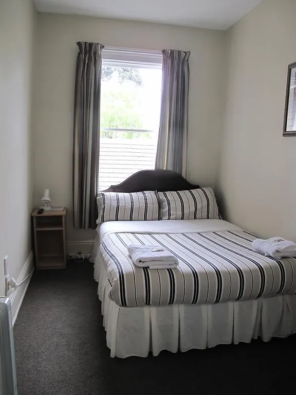 ****  Dorset House Backpackers Hostel Christchurch New Zealand