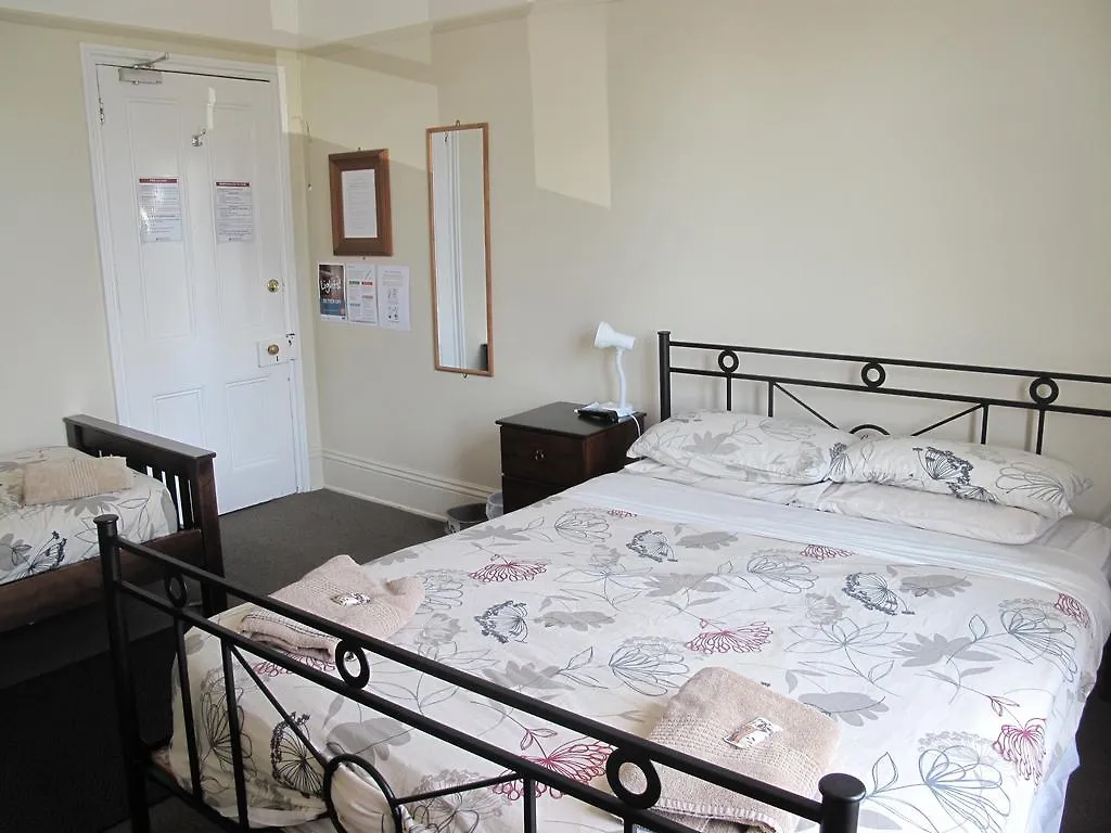 Dorset House Backpackers Hostel Christchurch 4*,