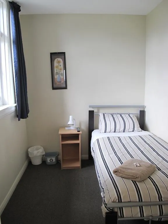 Dorset House Backpackers Hostel Christchurch