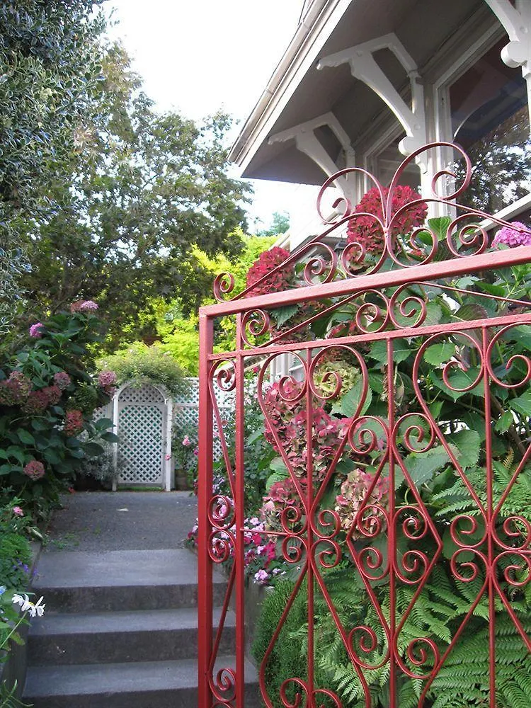 Dorset House Backpackers Hostel Christchurch