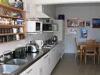 Dorset House Backpackers Hostel Christchurch