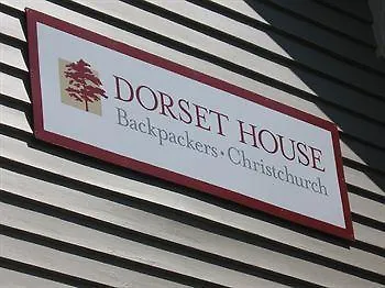 Dorset House Backpackers Hostel Christchurch 4*,