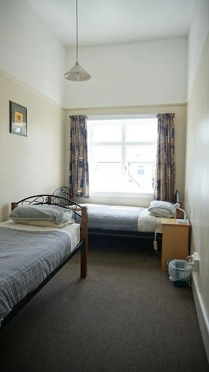 Dorset House Backpackers Hostel Christchurch