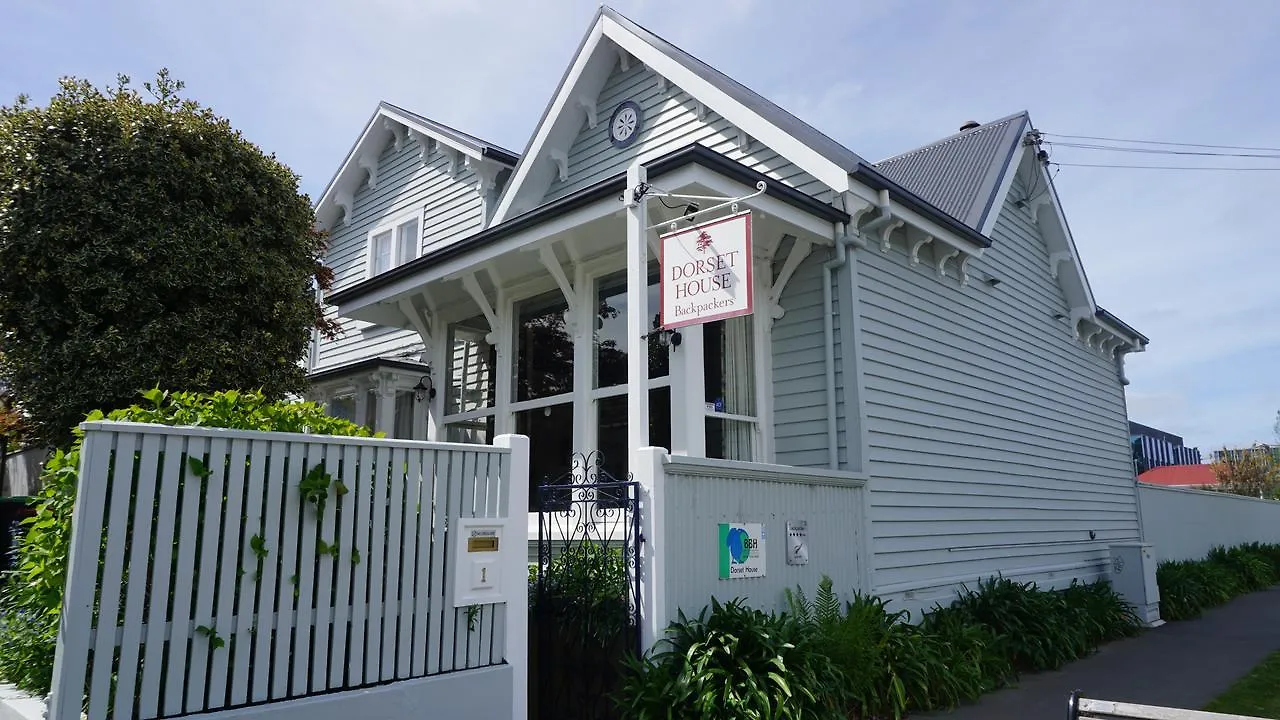 Dorset House Backpackers Hostel Christchurch