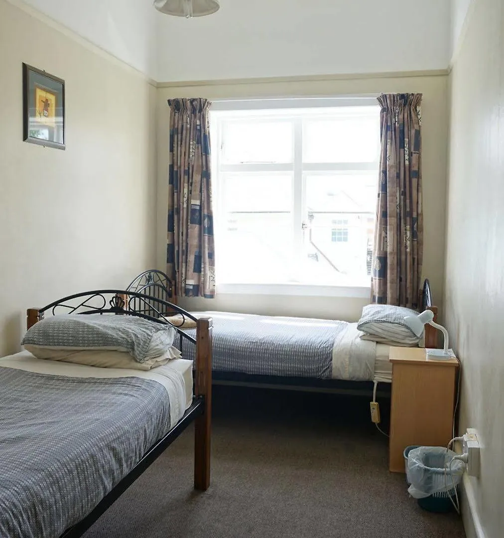 Dorset House Backpackers Hostel Christchurch