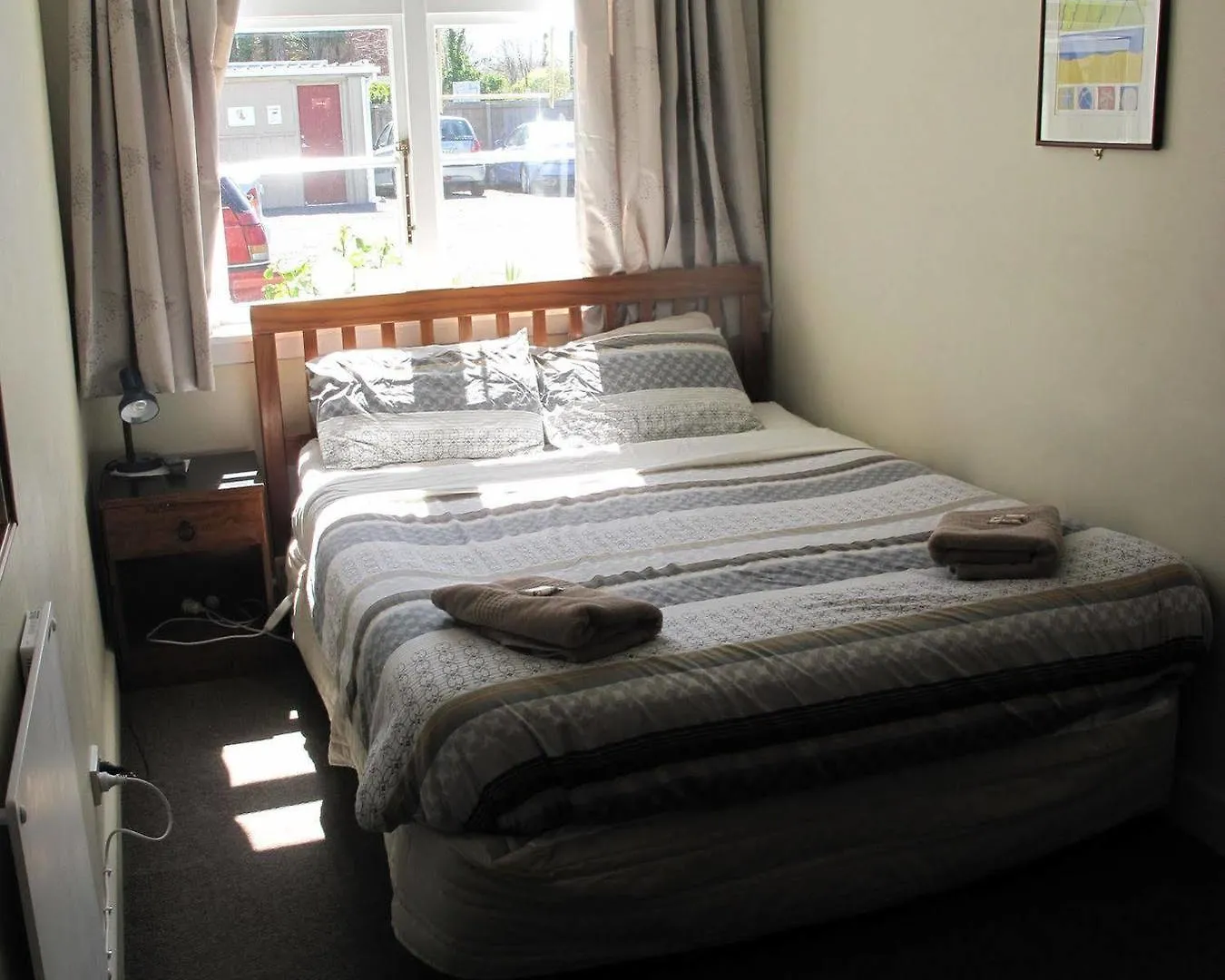 Dorset House Backpackers Hostel Christchurch