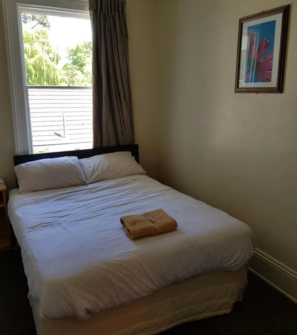 Dorset House Backpackers Hostel Christchurch 4*,  New Zealand