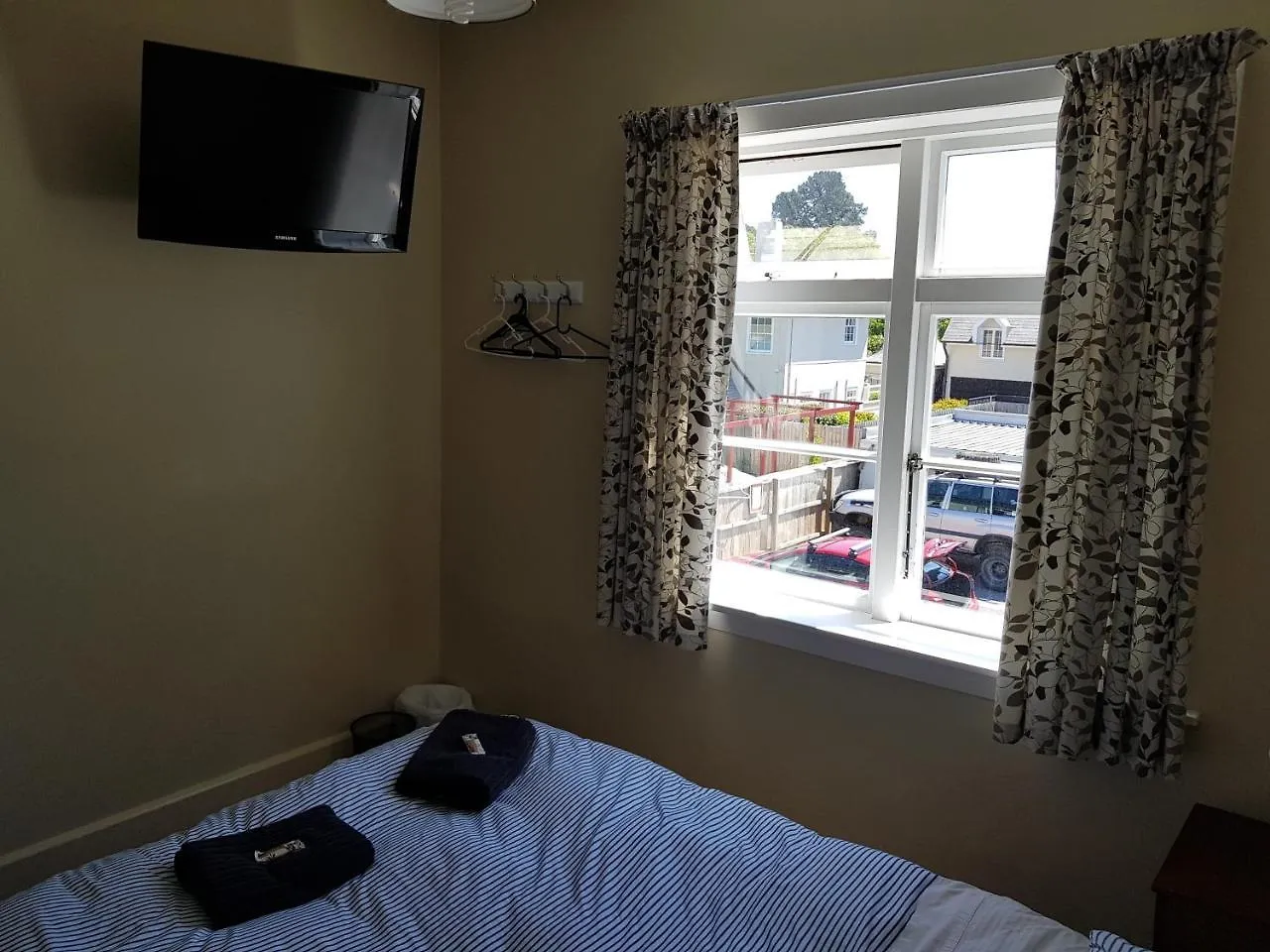 Dorset House Backpackers Hostel Christchurch