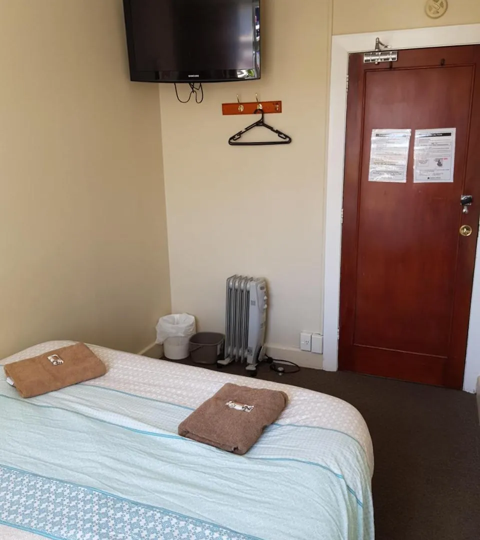 Dorset House Backpackers Hostel Christchurch